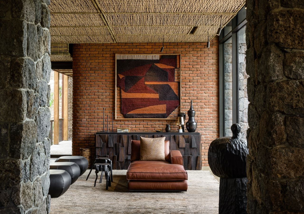 Singita kataza house lounge area 1280