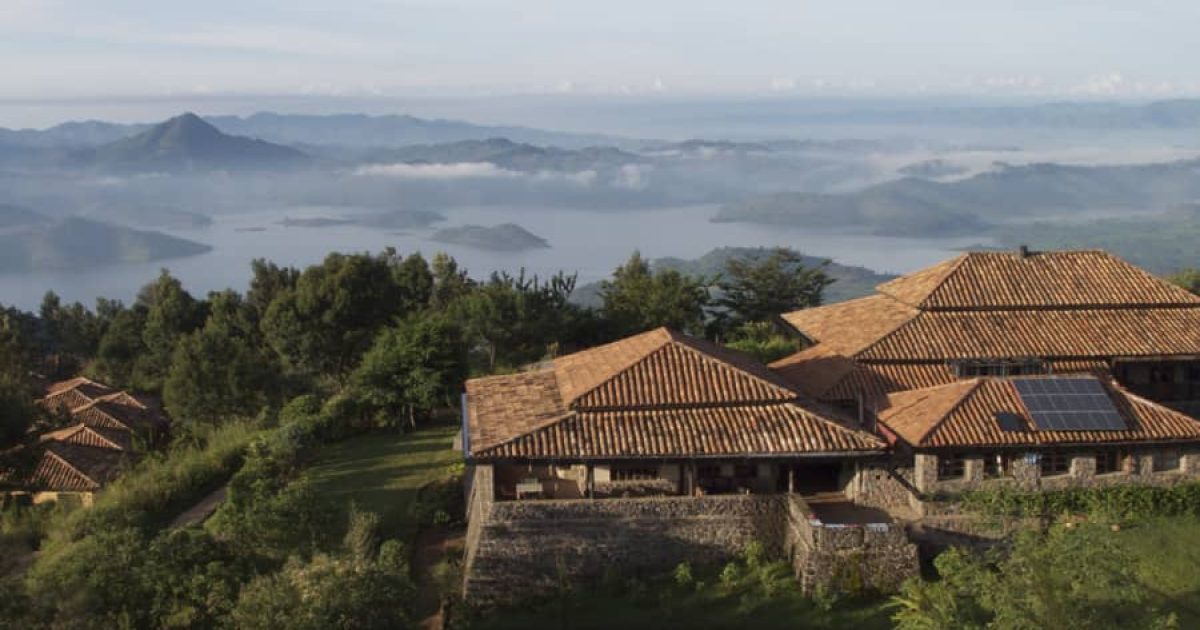 Virunga Lodge, Rwanda | Mahlatini Luxury Travel