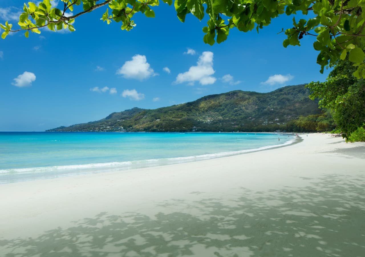 Story seychelles formerly h resort hotel leading out to the beach 1280