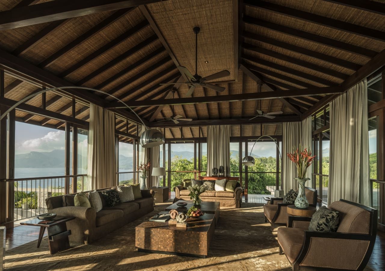 The four seasons seychelles guest lounge area 1280