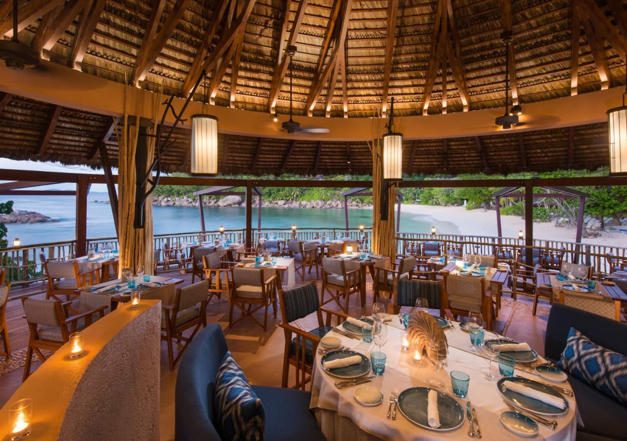 Constance lemuria seychelles nest restaurant 1280