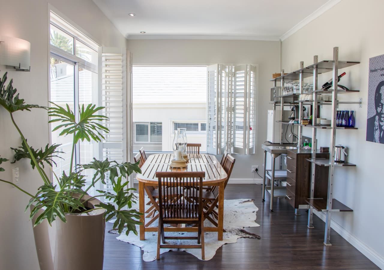 Camps bay retreat guest suite kitchenette 1280