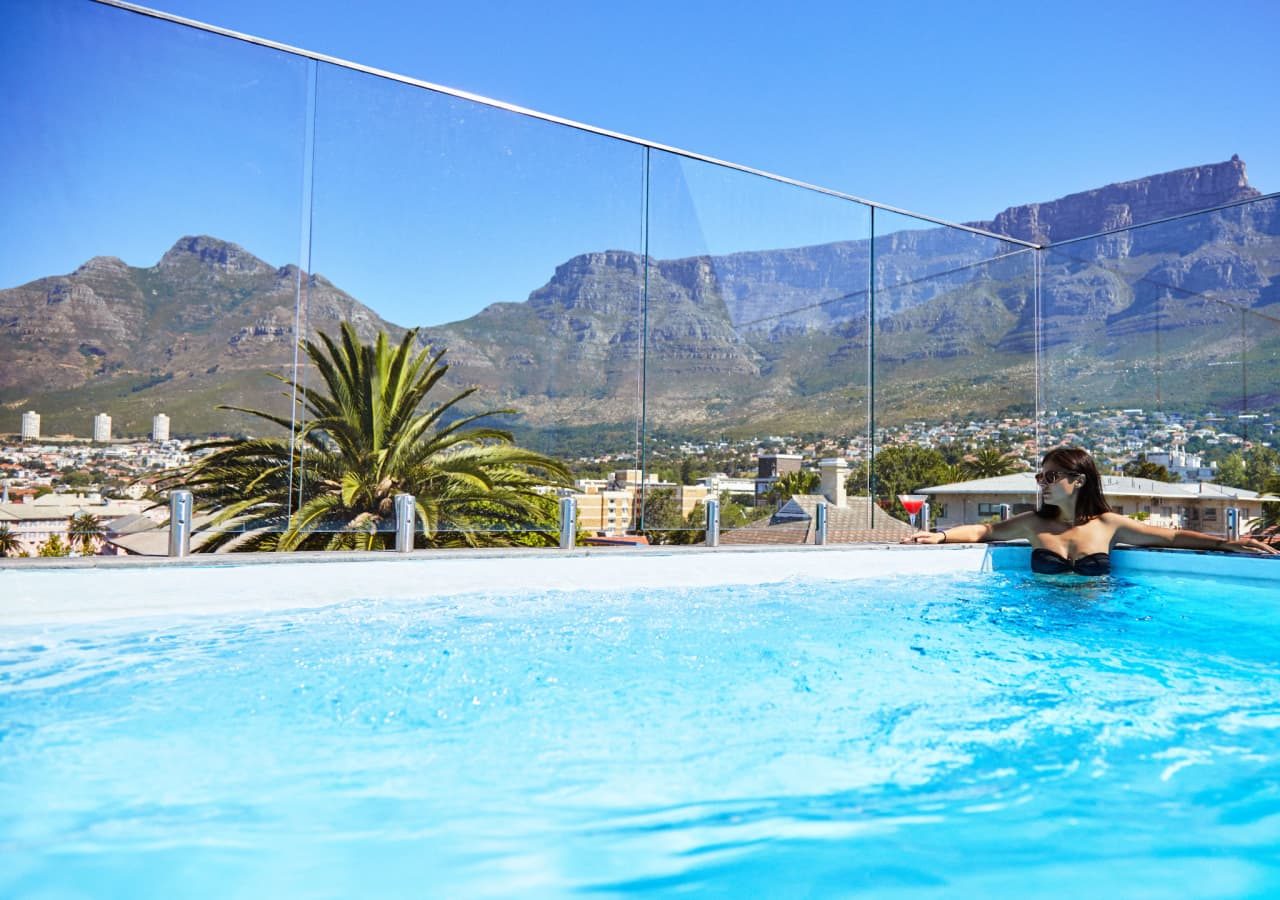 Cloud 9 boutique hotel and spa rooftop swimming pool 1280