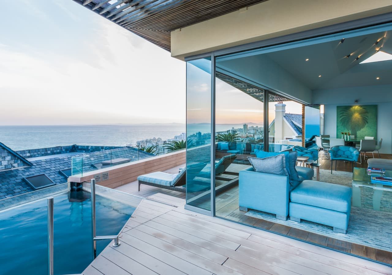 Ellerman house villas villa two exterior 1280