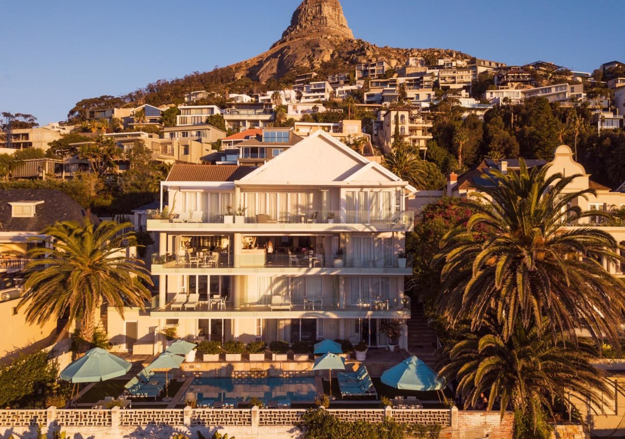 The clarendon bantry bay hotel exterior 1280