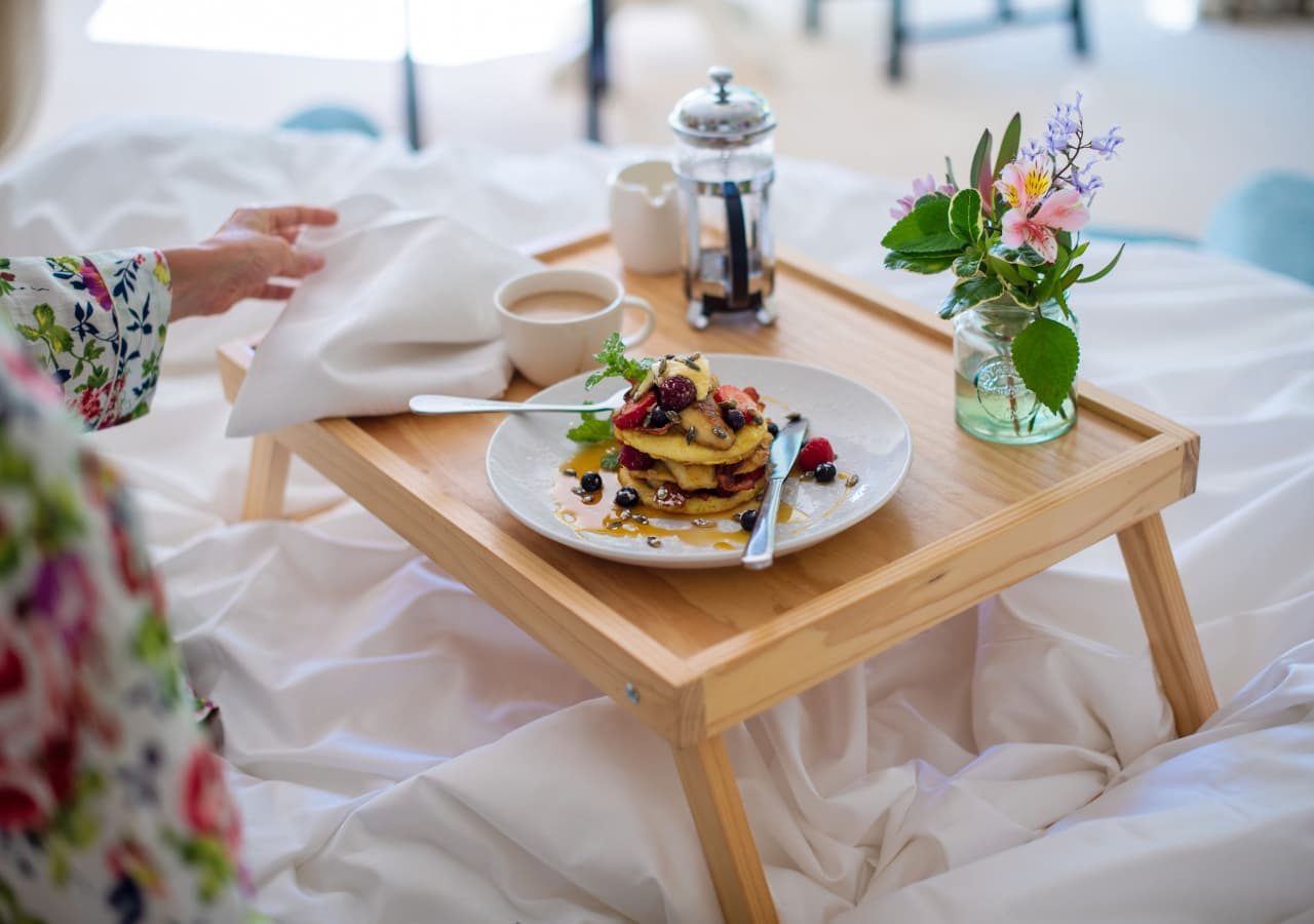 The last word constantia french toast breakfast in bed 1280