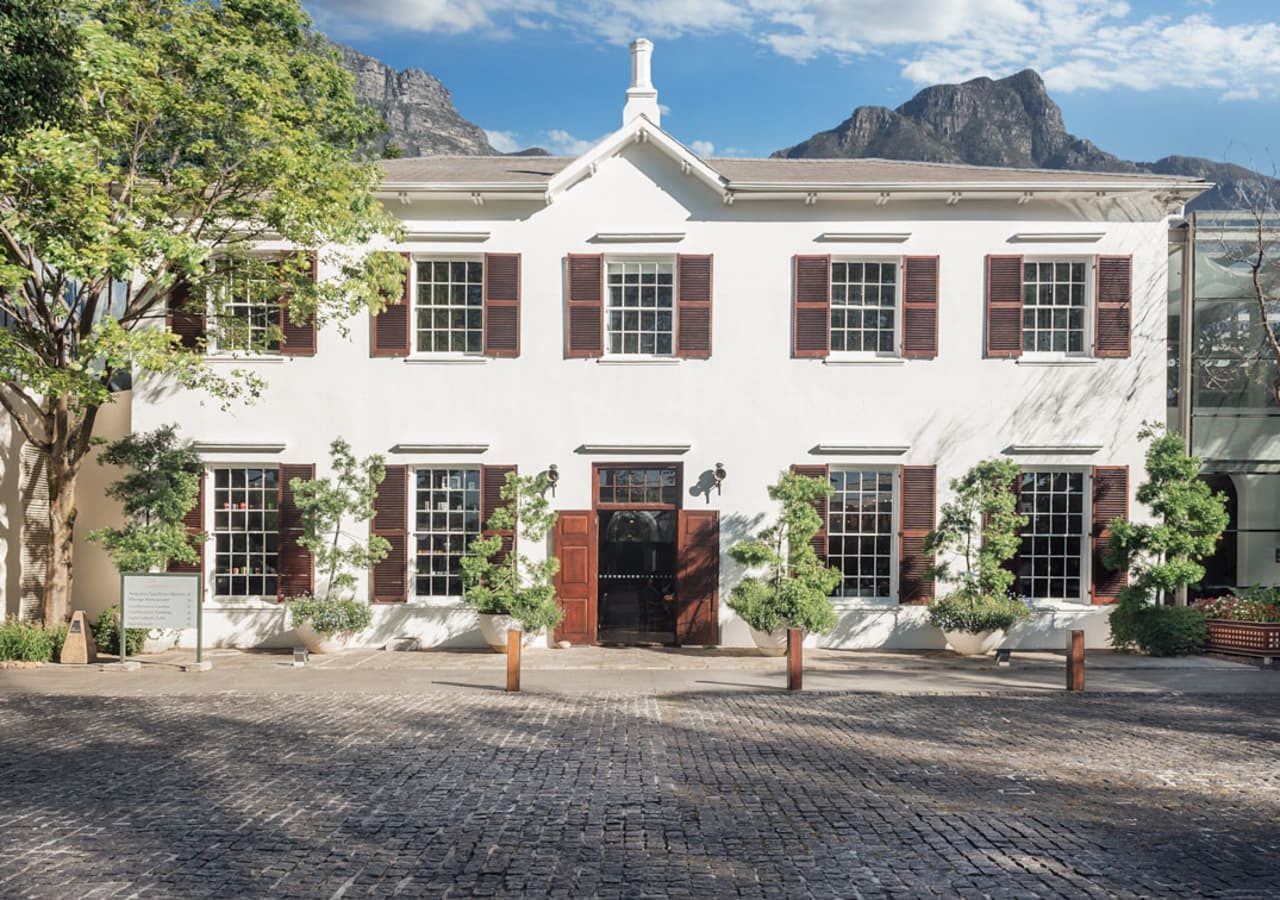 Vineyard hotel and spa hotel exterior 1280