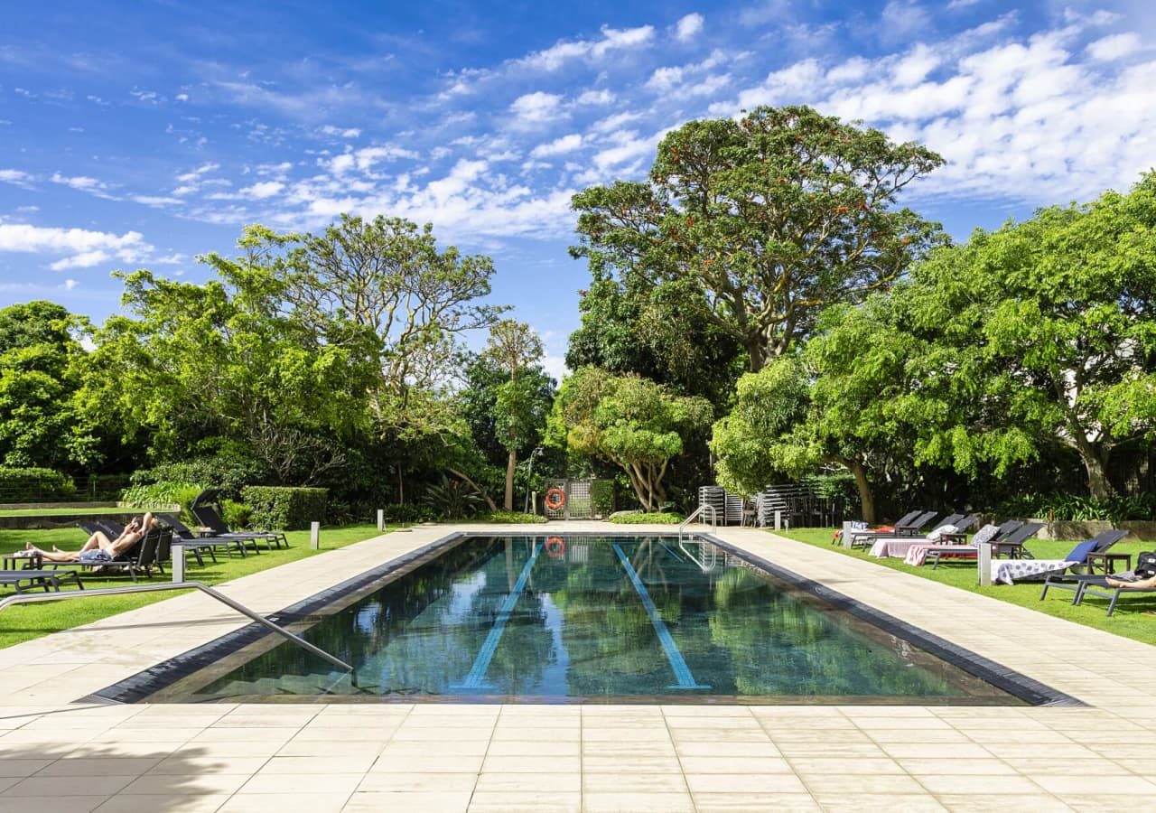 Vineyard hotel and spa the swimming pool 1280