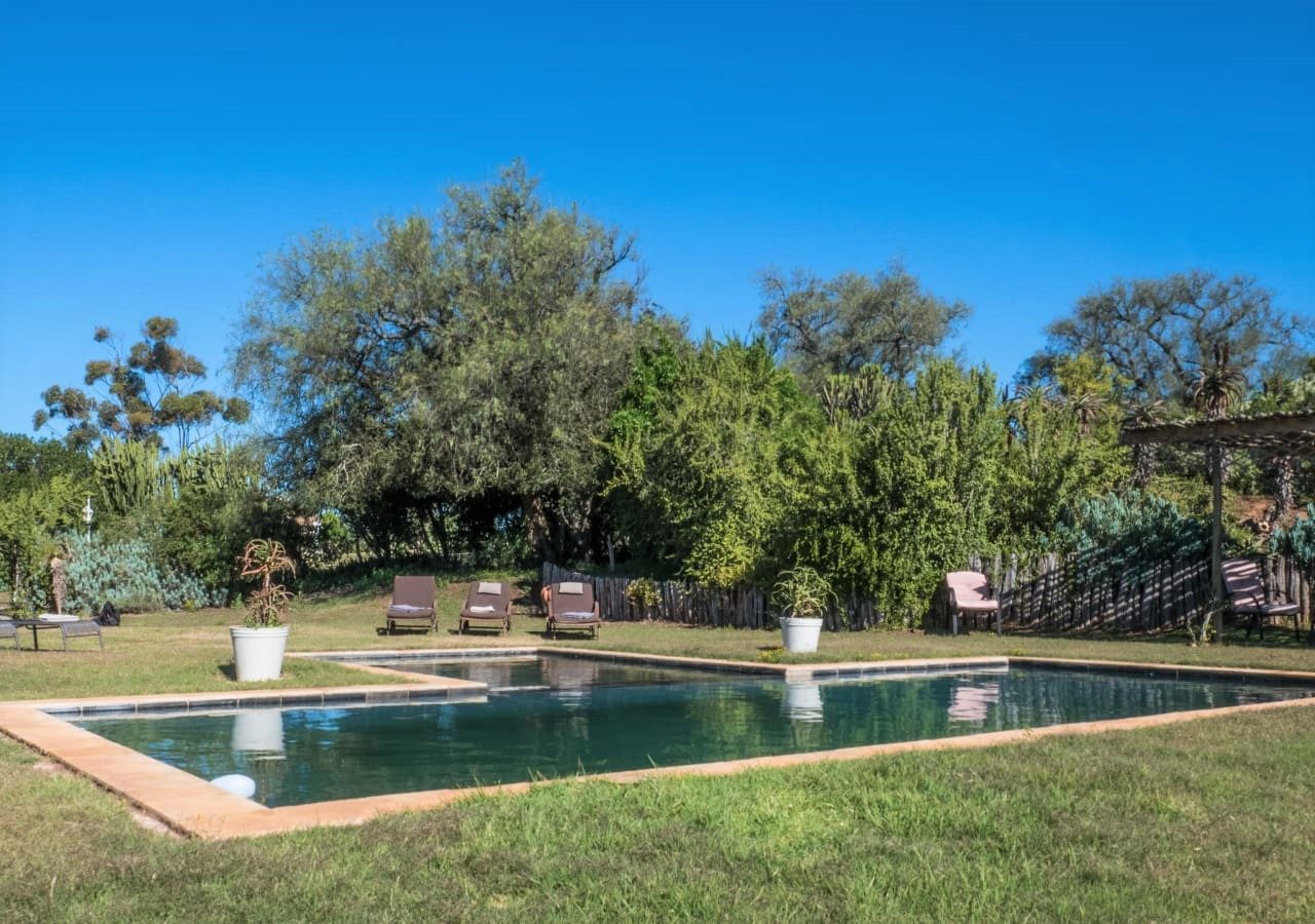 Amakhala leeuwenbosch country house swimming pool 1280