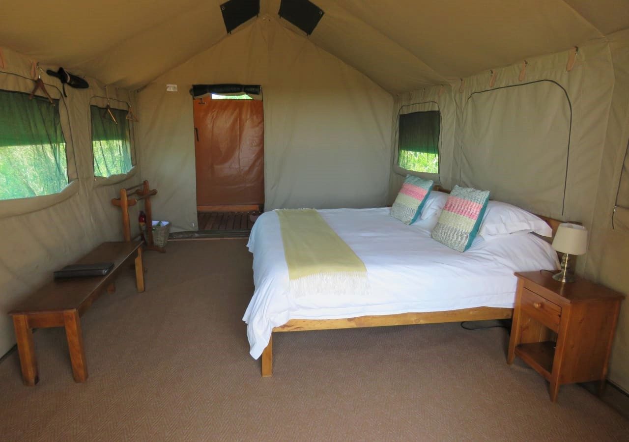 Amakhala woodbury tented camp tented camp bedroom 1280