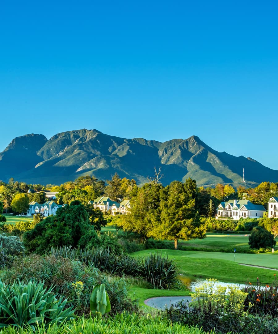 Fancourt Hotel, George, South Africa