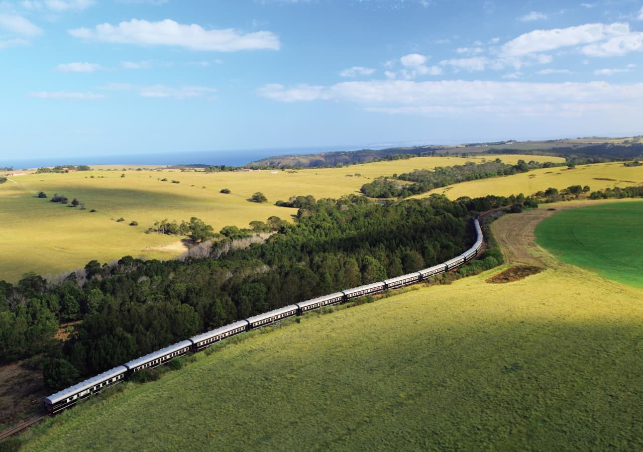 Rovos rail aerial view of rovos rail 1280