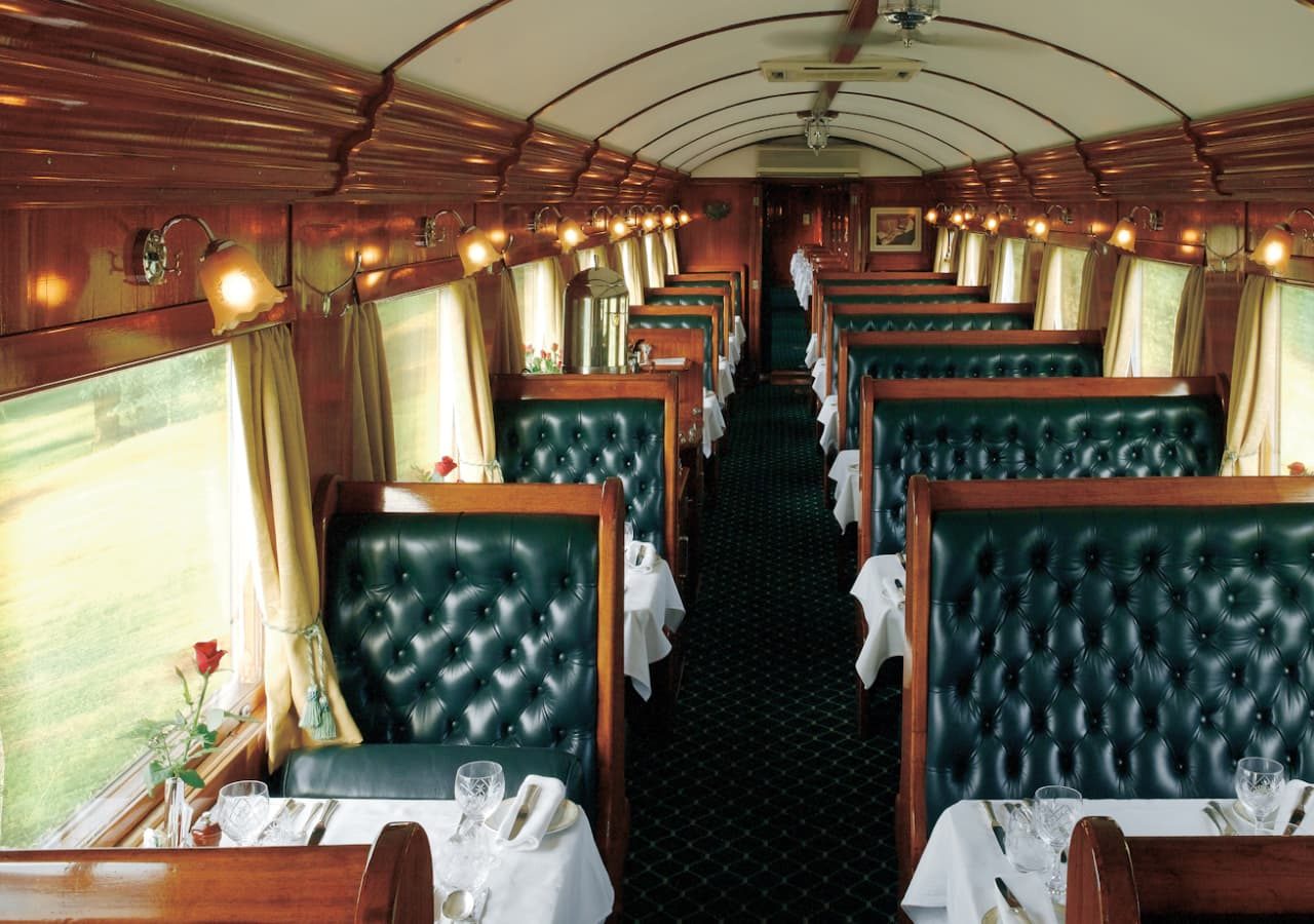 Rovos rail dining and banquet car 1280