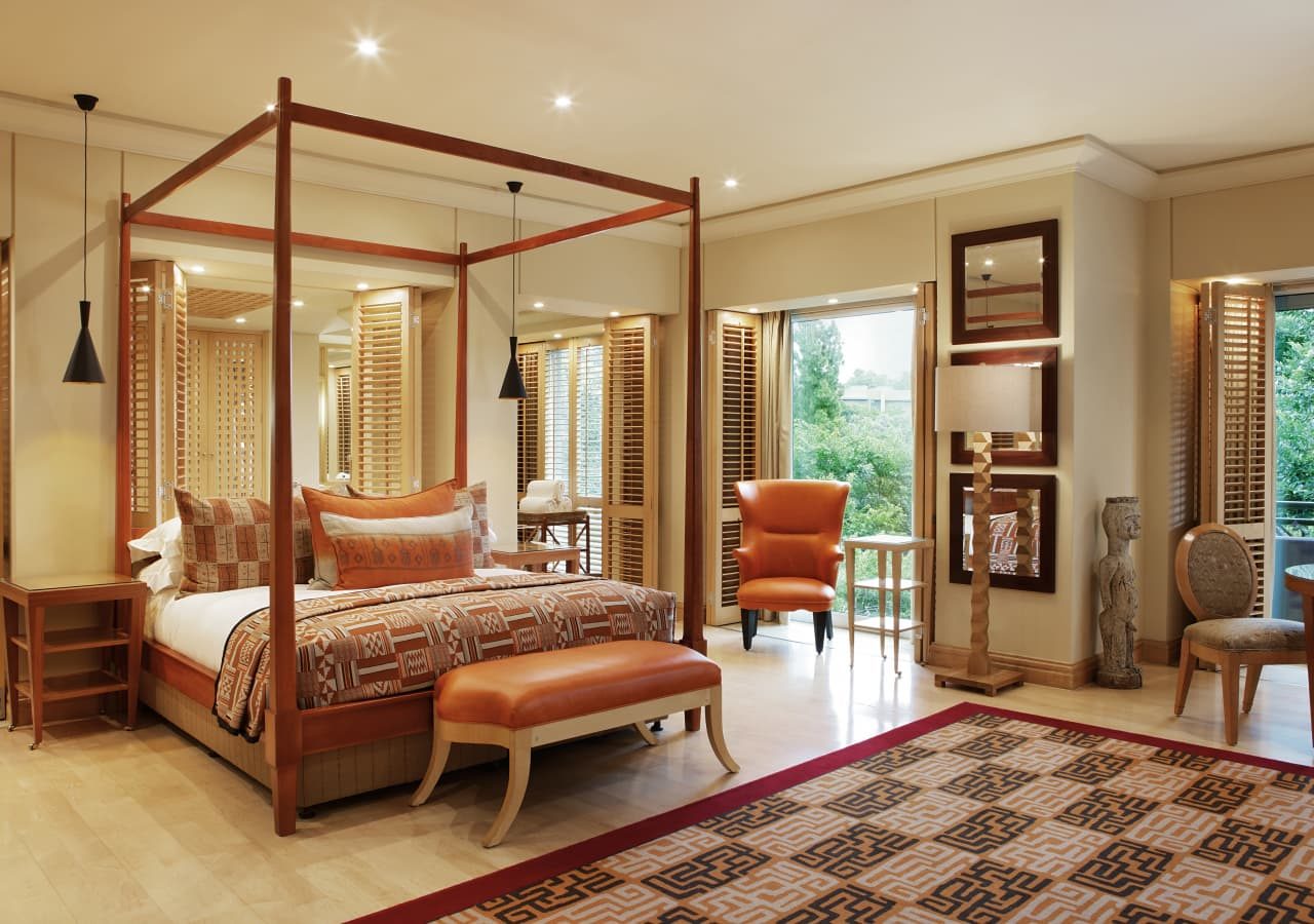 Saxon hotel villas and spa presidential suite 1280