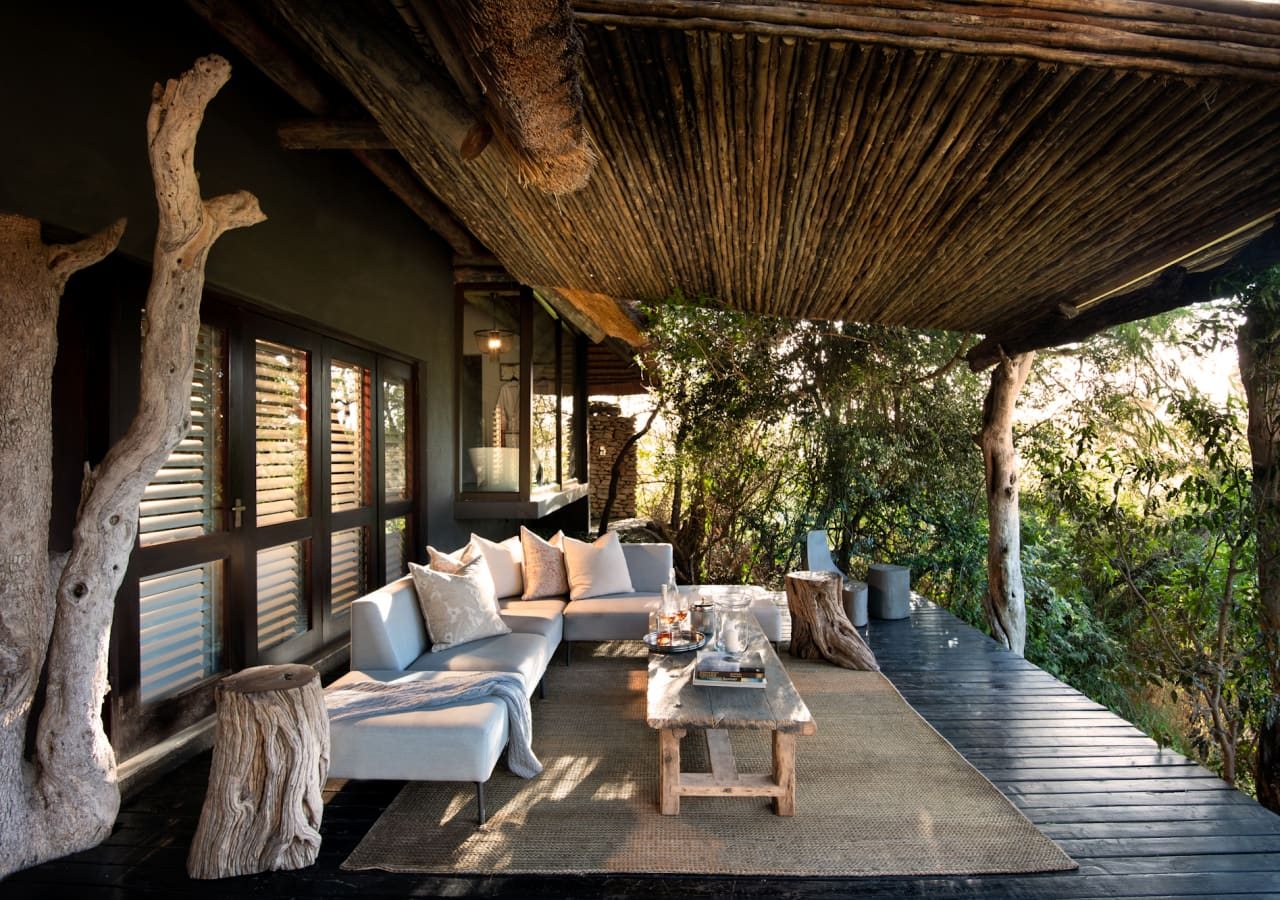 Chitwa chitwa private game lodge private outdoor deck 1280