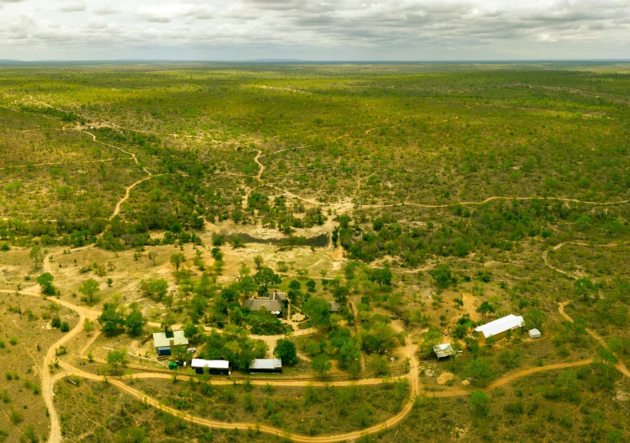 Jacis sabi house aerial view of the property 1280