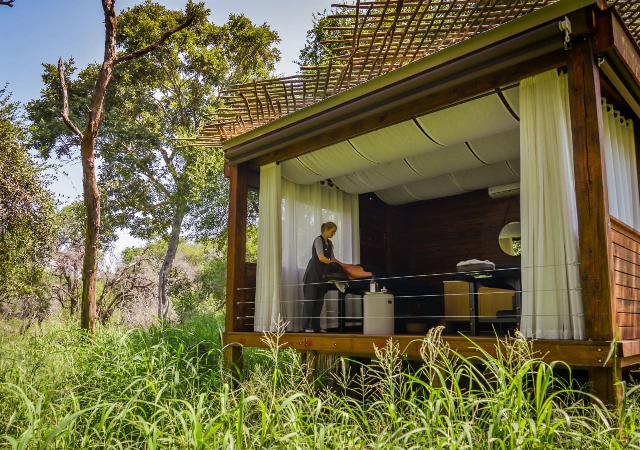 Narina lodge spa and wellness cabin 1280