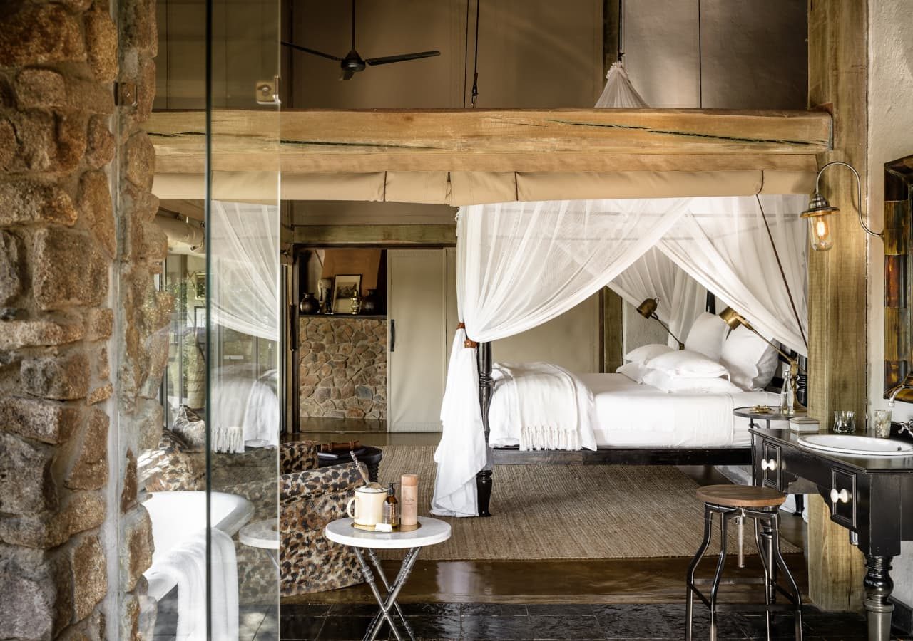 Singita ebony lodge guest suite 1280