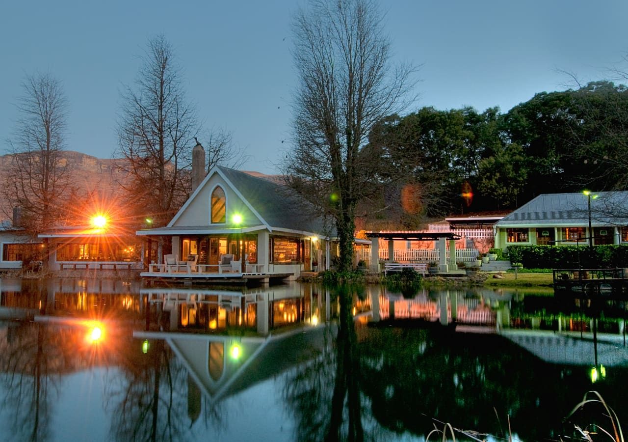 Cleopatra mountain farmhouse hotel exterior 1280