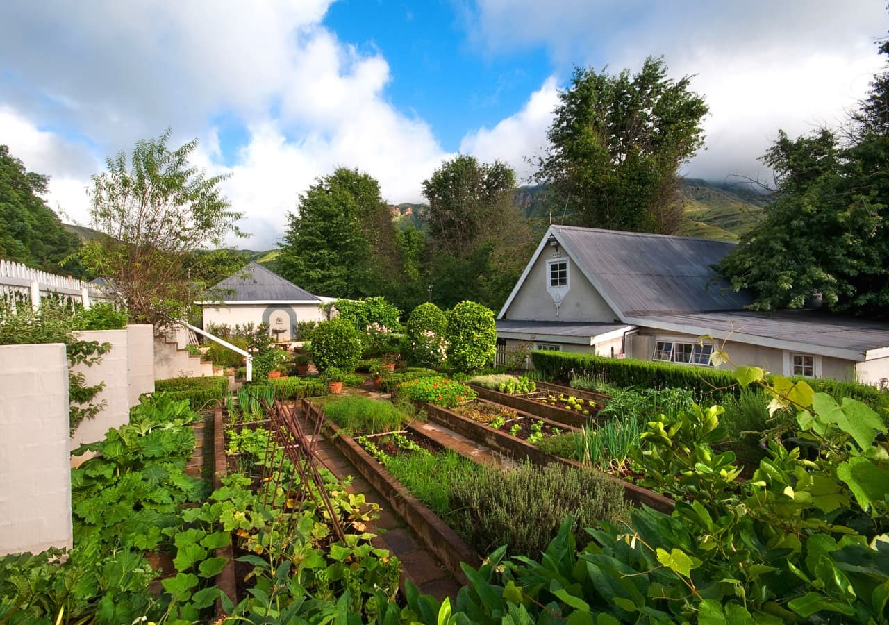 Cleopatra mountain farmhouse the gardens 1280