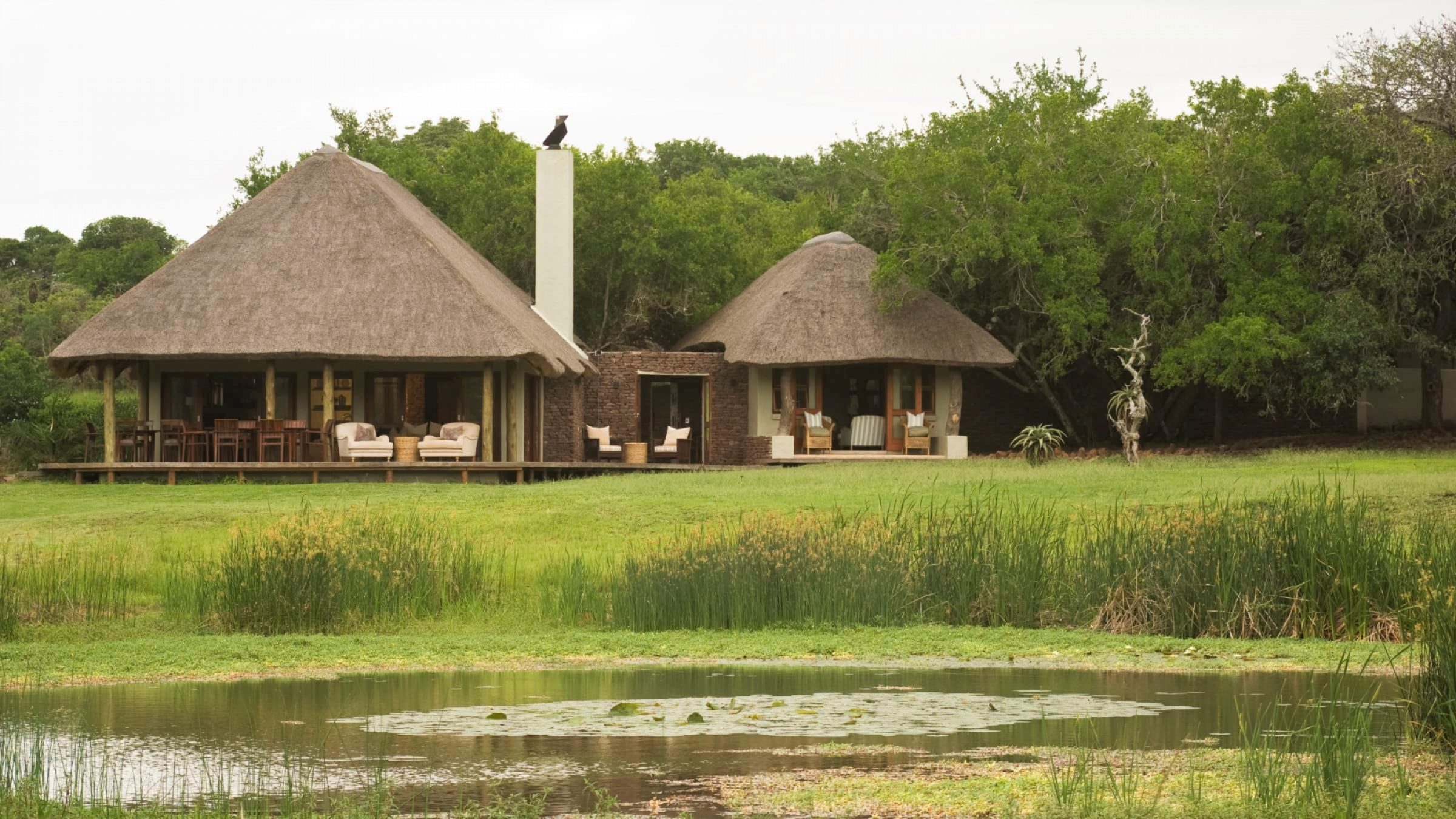 Phinda Zuka Lodge, Phinda Private Game Reserve, South Africa