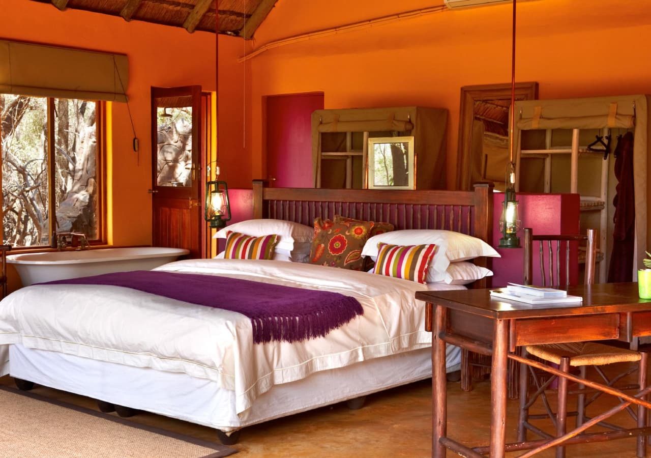 Jacis safari lodge safari suite safari suite room 1280