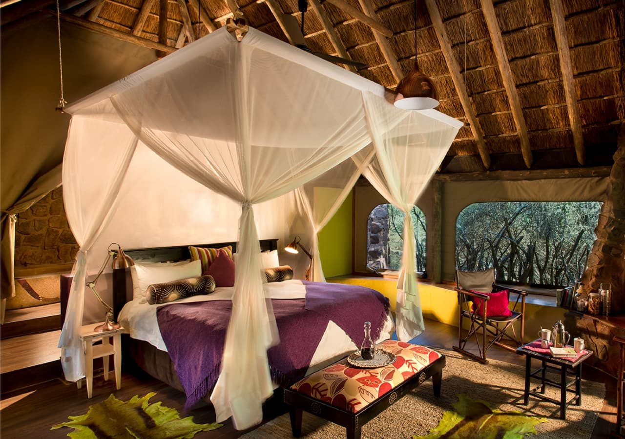 Jacis safari lodge tented suite 1280