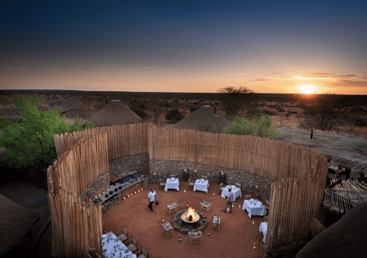 Tswalu motse boma experience 1280