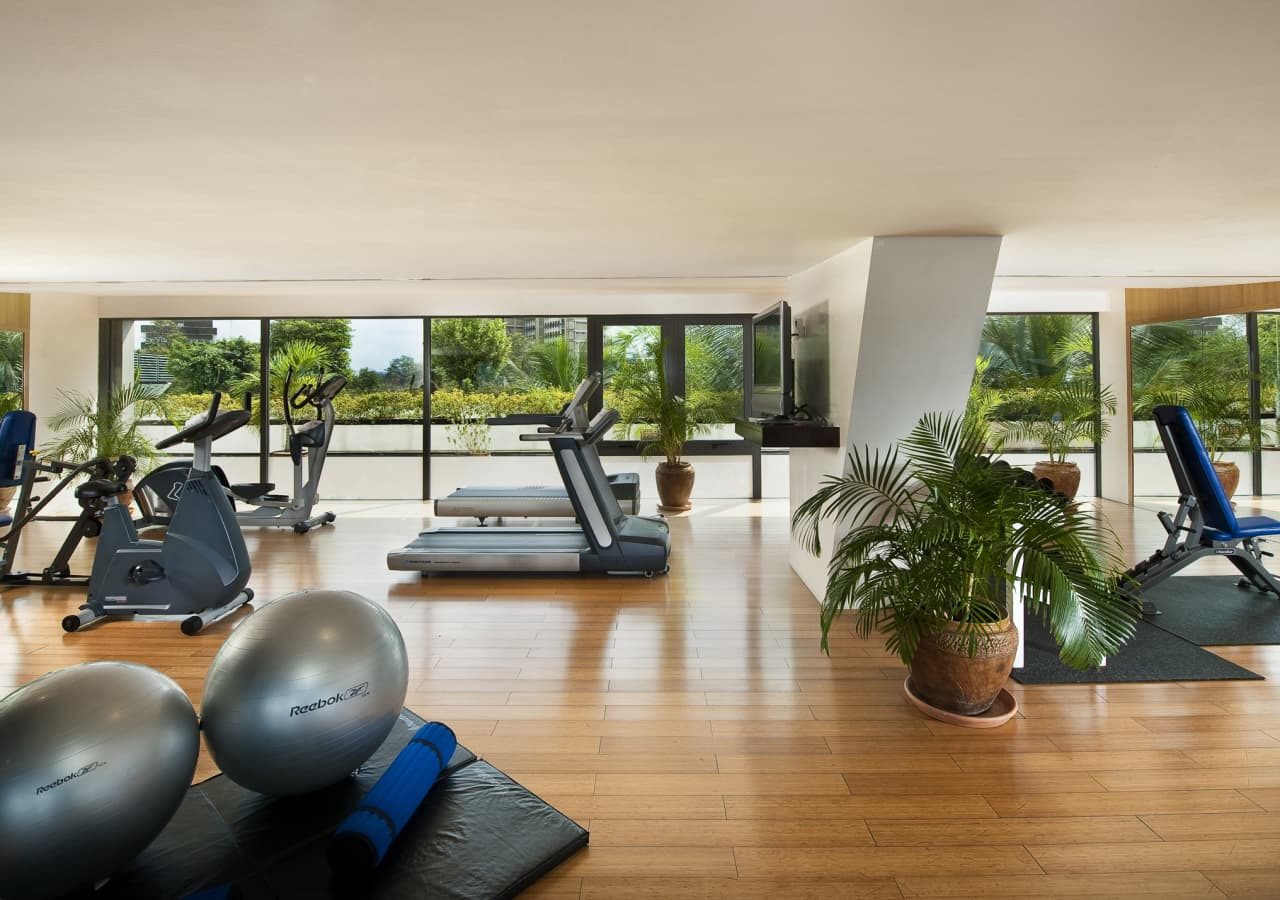 Hyatt regency dar es salaam the kilimanjaro gym and fitness area 1280