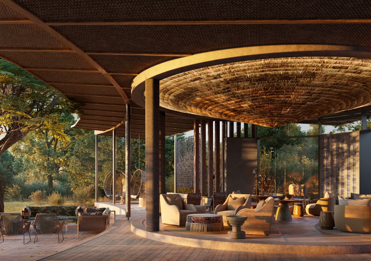 Grumeti serengeti river lodge guest lounge area 1280