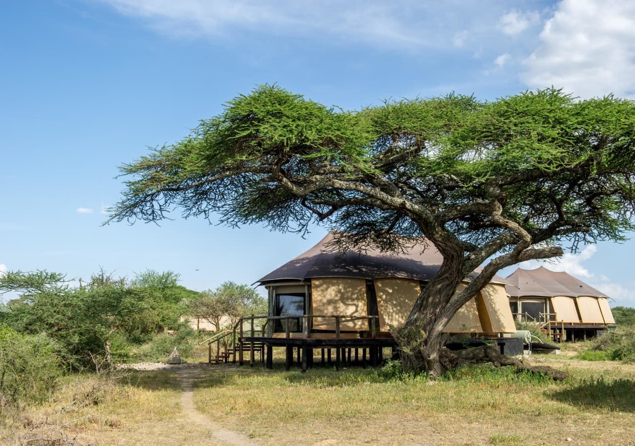 Lake masek tented lodge lodge exterior 1280