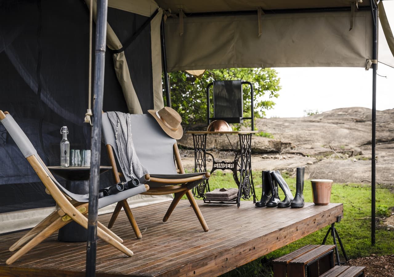 Sanctuary kichakani serengeti camp enjoy the view on your private deck 1280