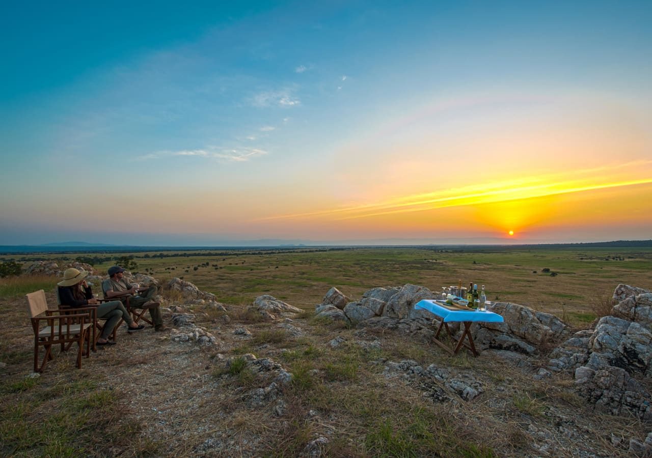 Nimali tarangire sundowners in tarangire national park 1280