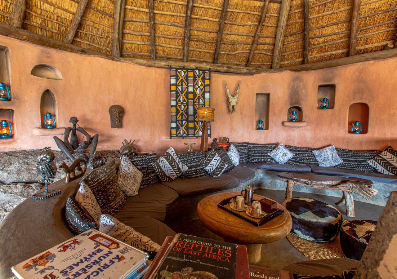 Mihingo lodge main lounge area 1280