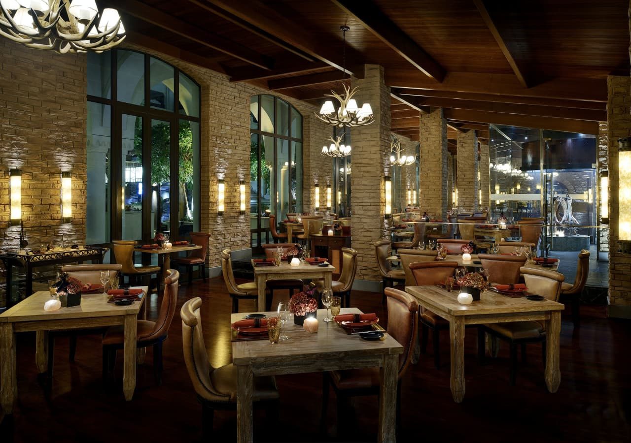 The palace downtown dubai asado restaurant 1280