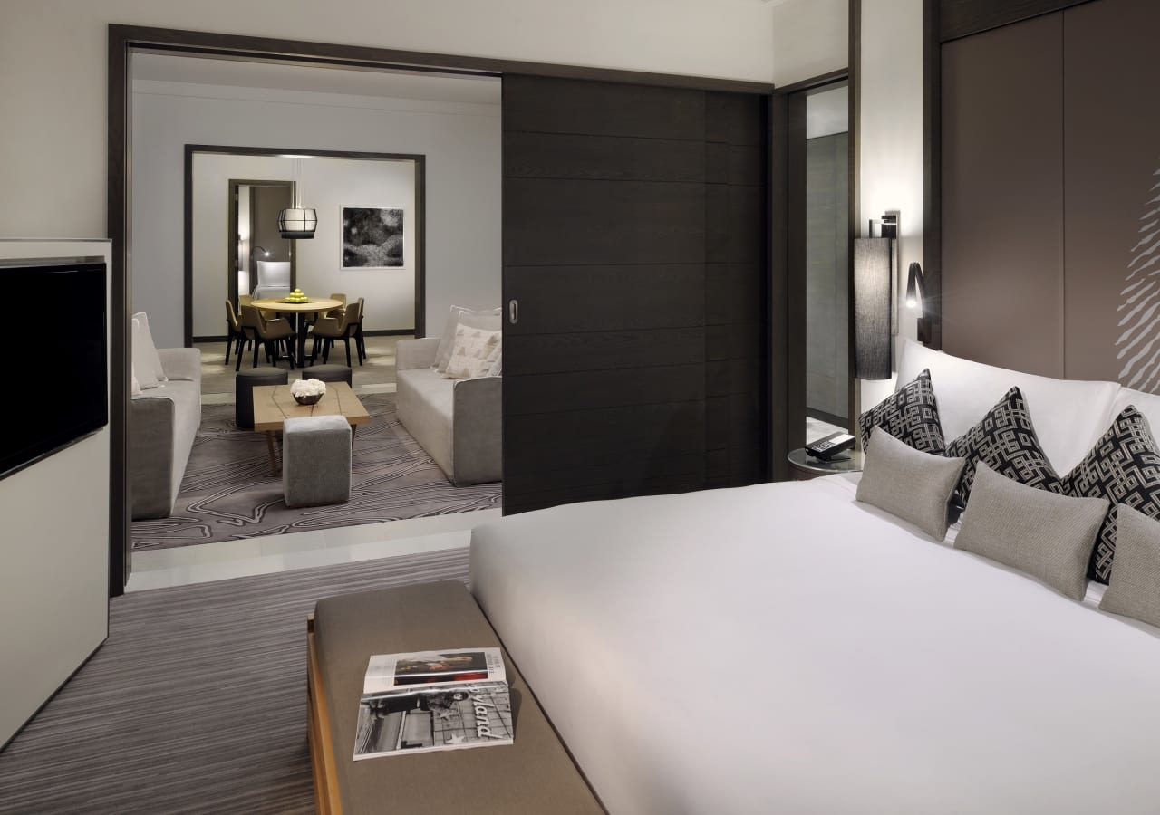 Vida downtown dubai boulevard suite interior 1280