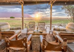 Time tide king lewanika lodge lounge area at sunset 1280
