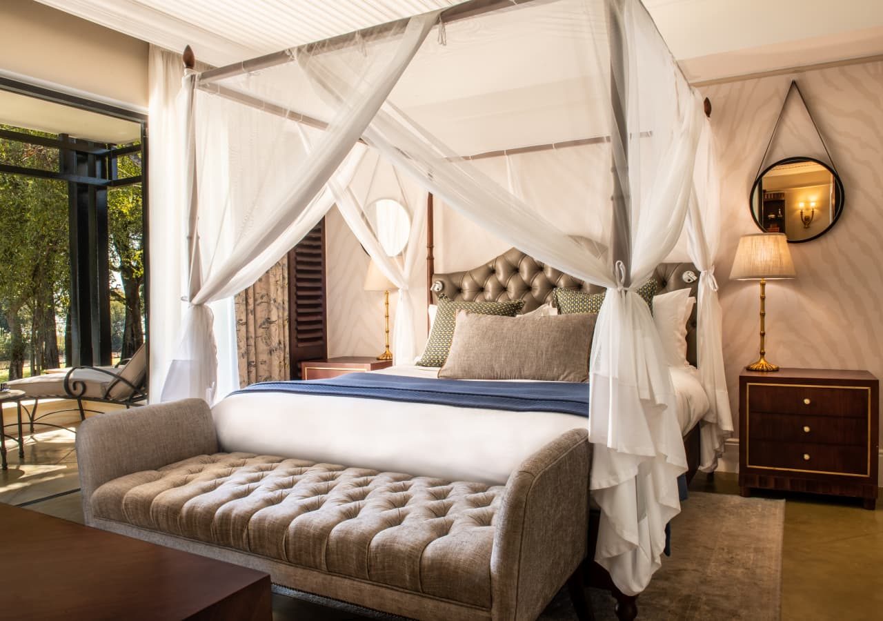 The royal livingstone hotel by anantara presidential suite bedroom 1280