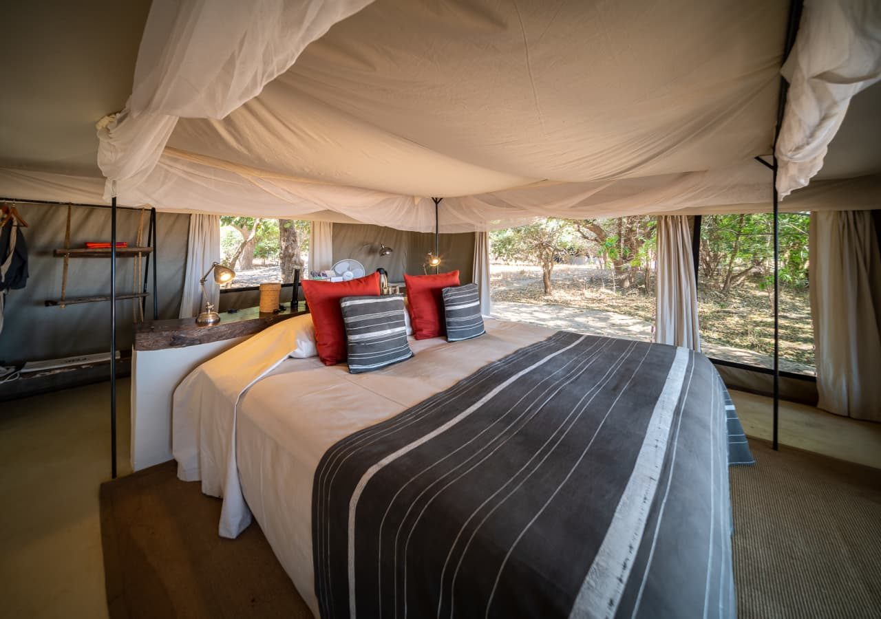 Tena tena camp tented guest suite 1280