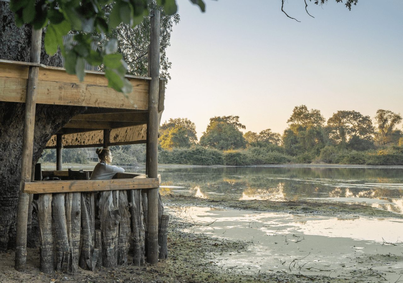 Kanga camp photographic hide 1280