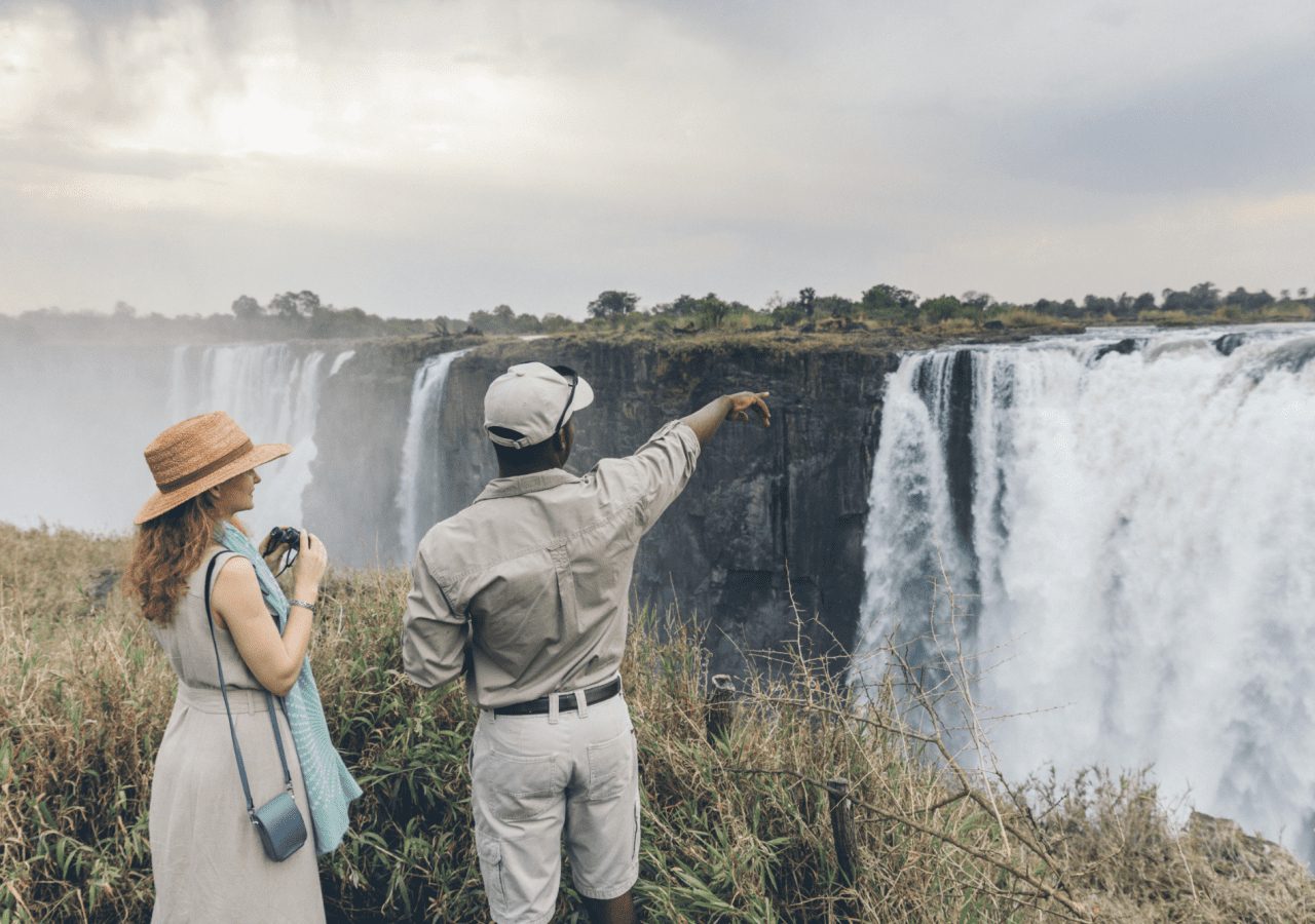 Matetsi victoria falls witnessing victoria falls 1280