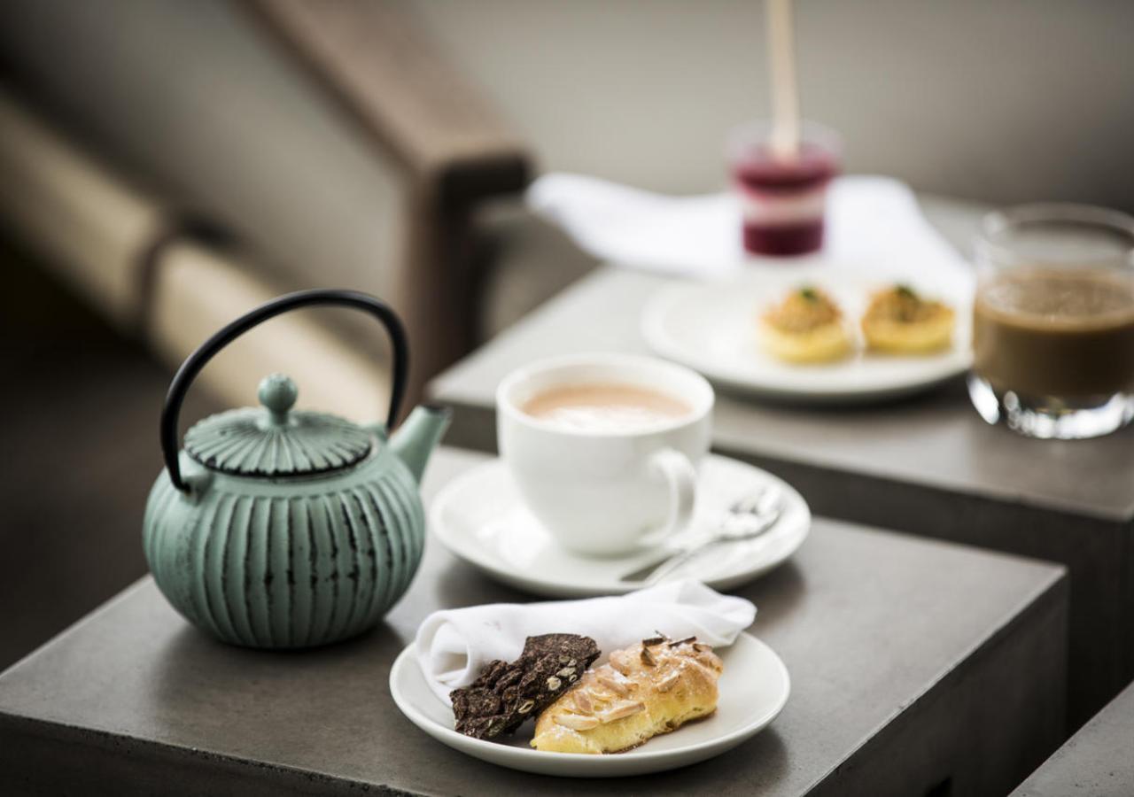 high tea